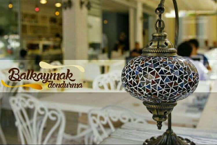 balkaymak dondurma cukurova adana